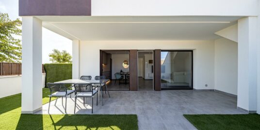2 Bed, 2 Bath, Bungalow in Pilar de La Horadada