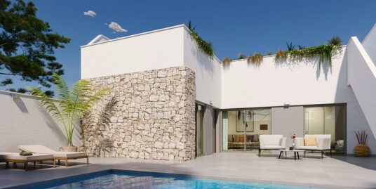 2 Bed, 2 Bath, Town House in Pilar de La Horadada