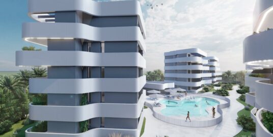2 Bed, 2 Bath, Apartment in Guardamar del Segura