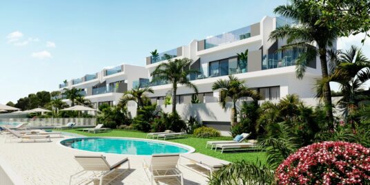 2 Bed, 2 Bath, Bungalow in Torrevieja