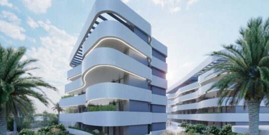2 Bed, 2 Bath, Penthouse in Guardamar del Segura