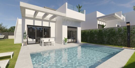 3 Bed, 2 Bath, Villa in Algorfa