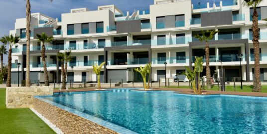 2 Bed, 2 Bath Apartment in Guardamar del Segura