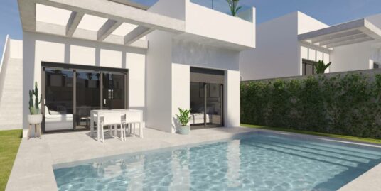 3 Bed, 2 Bath Villa in Algorfa