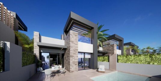 3 Bed, 2 Bath Villa in San Fulgencio
