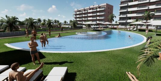 3 Bed, 2 Bath, Apartment in Guardamar del Segura
