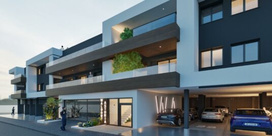 2 Bed, 2 Bath, Apartment in Benijofar