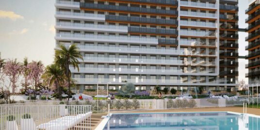 2 Bed, 2 Bath, Apartment in Torrevieja