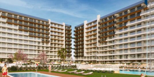 2 Bed, 2 Bath, Penthouse in Torrevieja