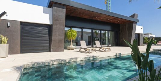 3 Bed, 3 Bath Villa in Ciudad Quesada