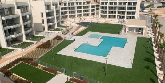 2 Bed, 2 Bath, Penthouse in Orihuela Costa