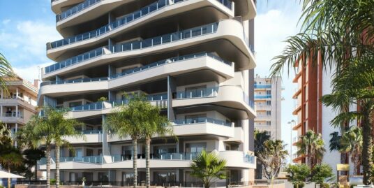 2 Bed, 2 Bath, Penthouse in Guardamar del Segura