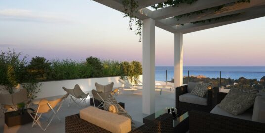 2 Bed, 2 Bath, Penthouse in Orihuela Costa