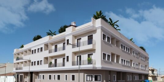 Stylish 2 and 3 Bed, 2 Bath Apartments in Algorfa