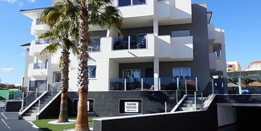 2 Bed, 2 Bath, Penthouse in Orihuela Costa