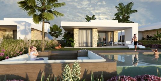 3 Bed, 2 Bath, Villa in Algorfa