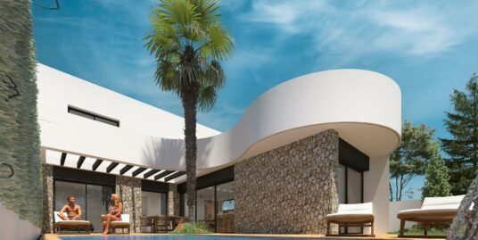 3 Bed, 3 Bath, Villa in Almoradi