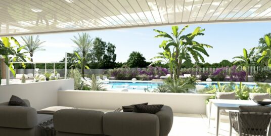 3 Bed, 2 Bath, Apartment in Orihuela Costa