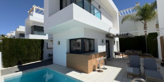 3 Bed, 1 Bath Villa in Ciudad Quesada