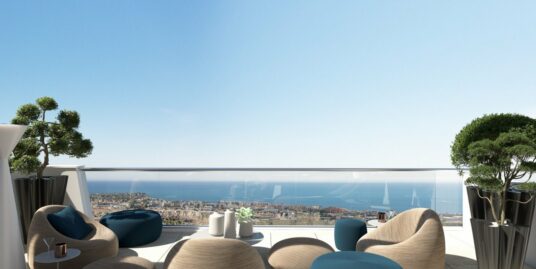 2 Bed, 2 Bath, Penthouse in Orihuela Costa
