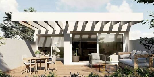 3 Bed, 3 Bath, Town House in Sangonera la Verde
