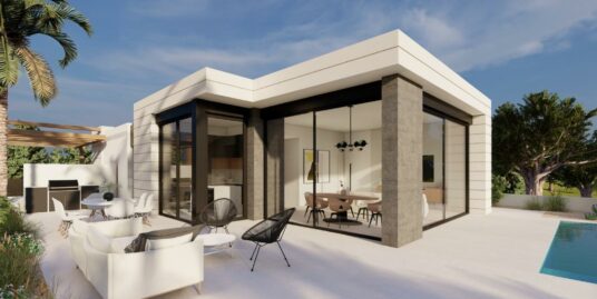 3 Bed, 2 Bath, Villa in Pilar de La Horadada