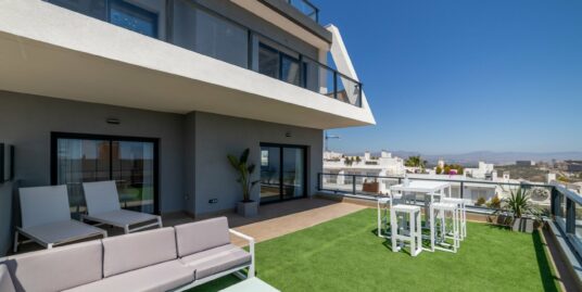 3 Bed, 2 Bath, Apartment in Santa Pola