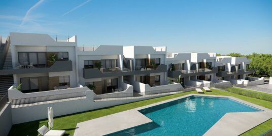 3 Bed, 2 Bath, Bungalow in San Miguel de Salinas