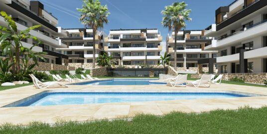 2 Bed, 2 Bath, Apartment in Orihuela Costa