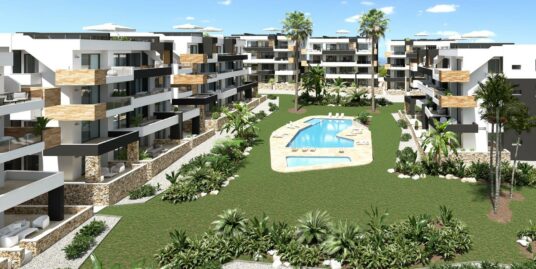 2 Bed, 2 Bath, Apartment in Orihuela Costa