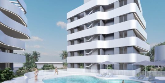 2 Bed, 2 Bath Apartment in Guardamar del Segura