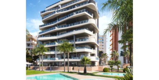 2 Bed, 2 Bath Apartment in Guardamar del Segura