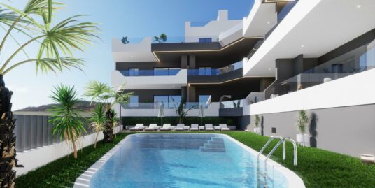 3 Bed, 2 Bath, Apartment in Benijofar
