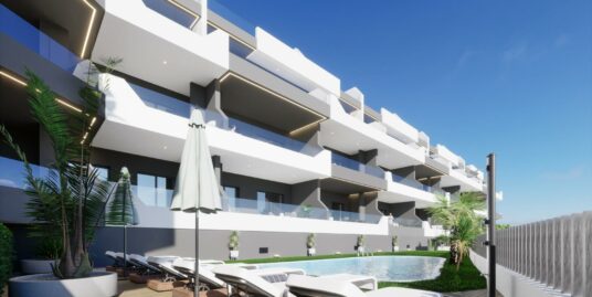 2 Bed, 2 Bath, Apartment in Benijofar