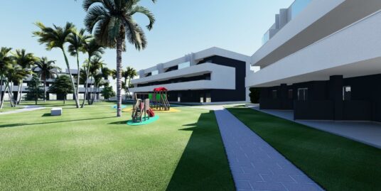 3 Bed, 2 Bath, Apartment in Guardamar del Segura