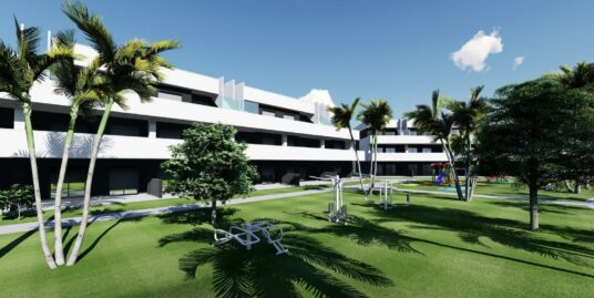 2 Bed, 2 Bath, Apartment in Guardamar del Segura