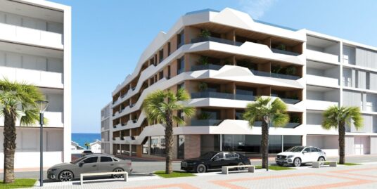 3 Bed, 2 Bath, Apartment in Guardamar del Segura
