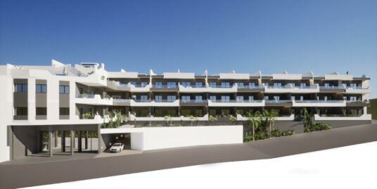 4 Bed, 2 Bath, Apartment in Benijofar