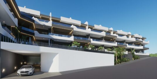 2 Bed, 2 Bath, Apartment in Benijofar
