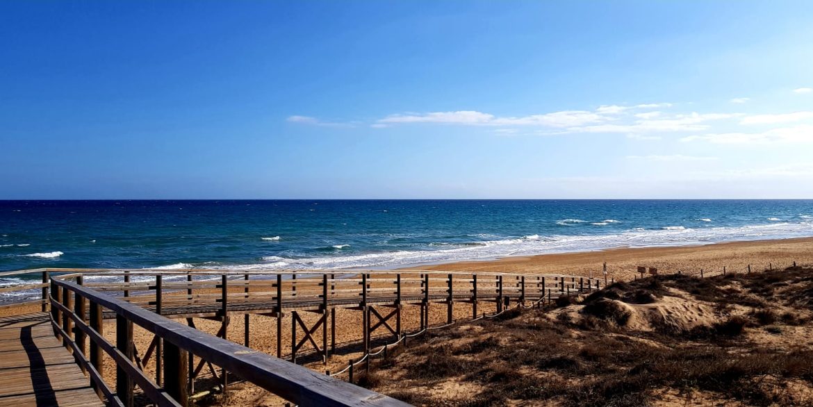 Guardamar - Moncayo Beach1