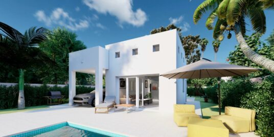 3 Bed, 2 Bath, Villa in Los Alcazares