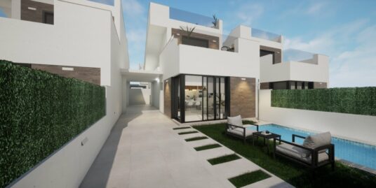 3 Bed, 2 Bath, Villa in Los Alcazares
