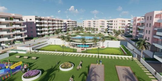 3 Bed, 2 Bath, Apartment in Guardamar del Segura