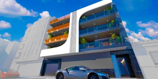 3 Bed, 2 Bath, Apartment in Torrevieja