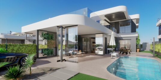 3 Bed, 2 Bath, Villa in Los Alcazares