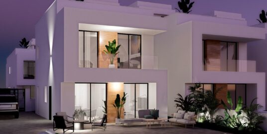 3 Bed, 2 Bath, Villa in Orihuela Costa