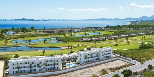 2 Bed, 2 Bath, Apartment in Los Alcazares