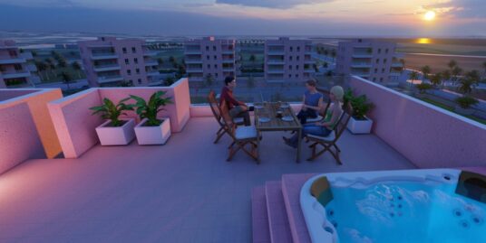 3 Bed, 2 Bath, Penthouse in Guardamar del Segura