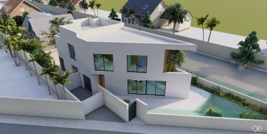 2 Bed, 1 Bath, Semi Detached Villa in Benijofar