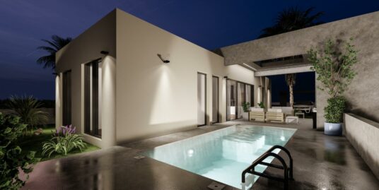 3 Bed, 2 Bath, Villa in Baños y Mendigo